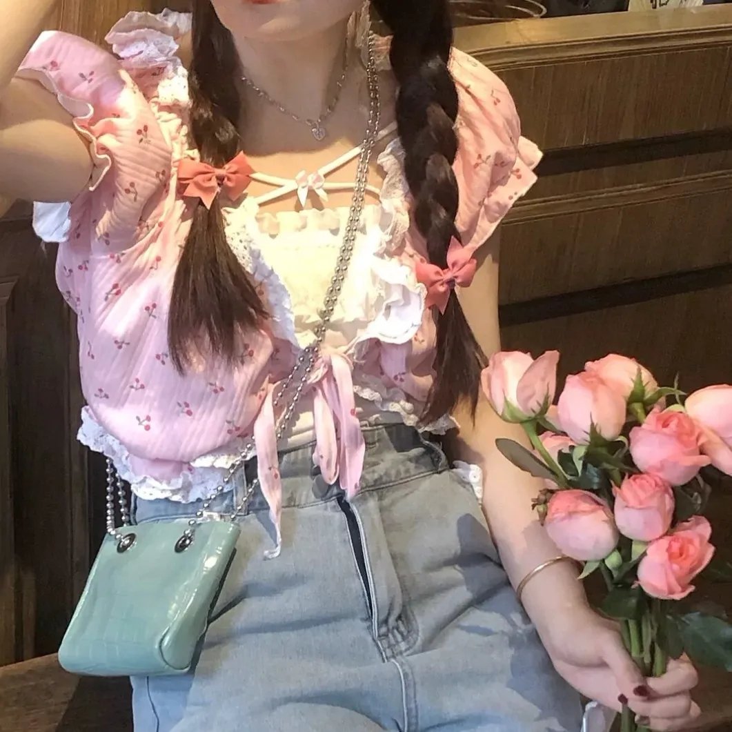 少女与海怪